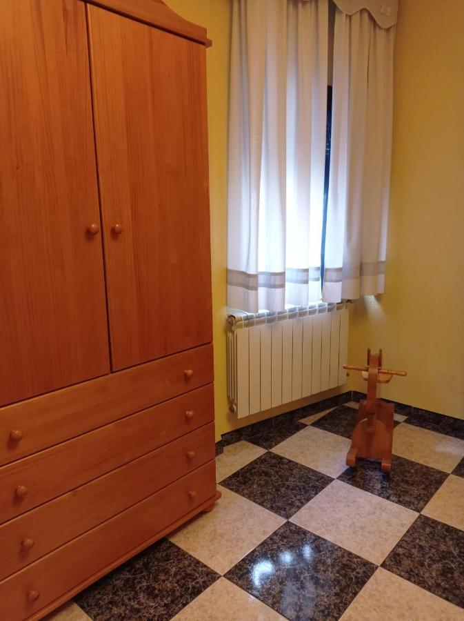 Apartamento Turistico Antigua Universidad Almagro Exterior foto