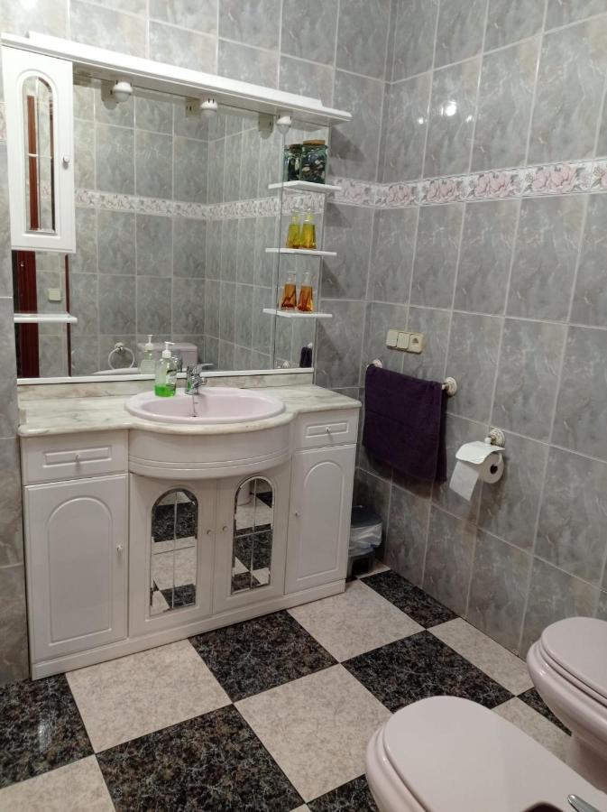 Apartamento Turistico Antigua Universidad Almagro Exterior foto