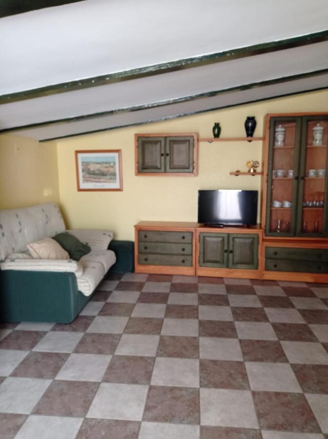 Apartamento Turistico Antigua Universidad Almagro Exterior foto