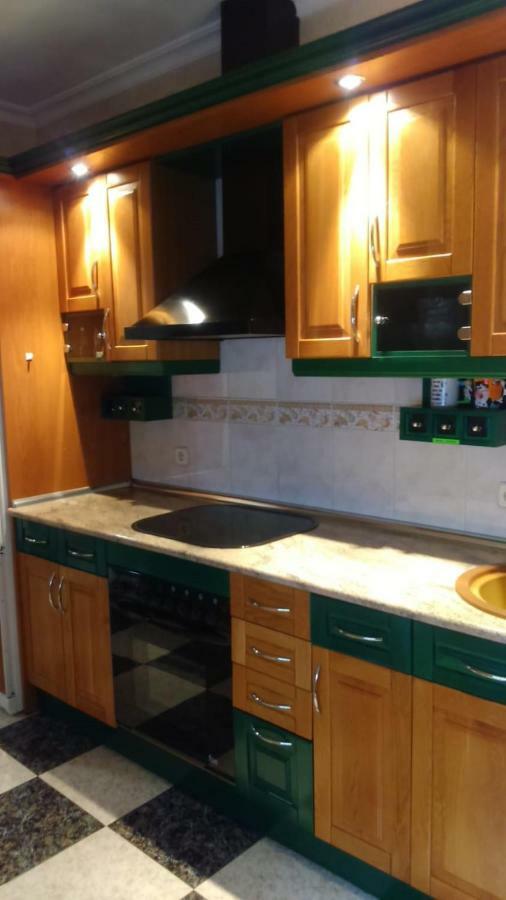 Apartamento Turistico Antigua Universidad Almagro Exterior foto