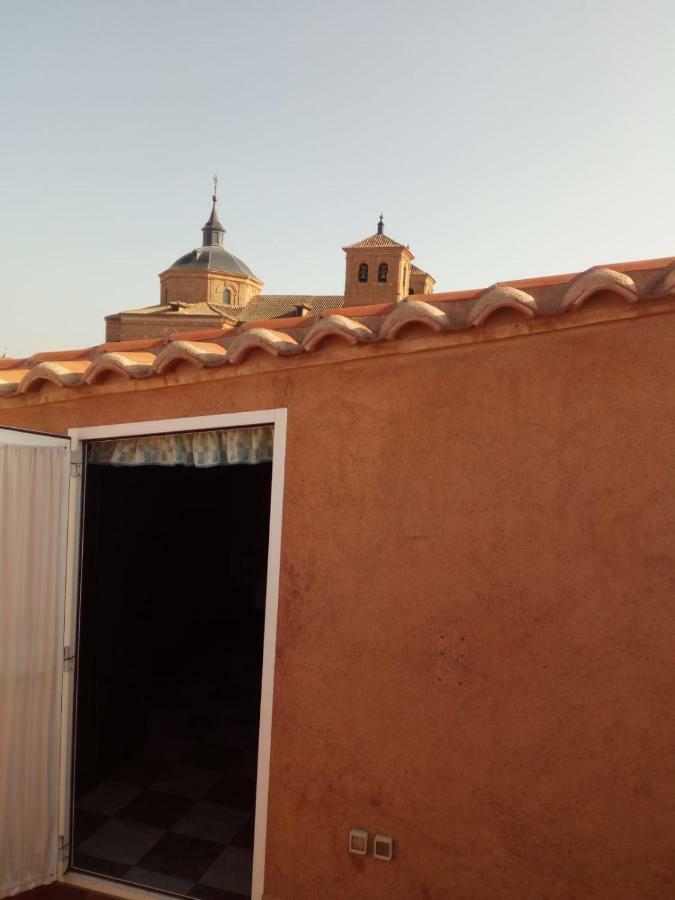 Apartamento Turistico Antigua Universidad Almagro Exterior foto